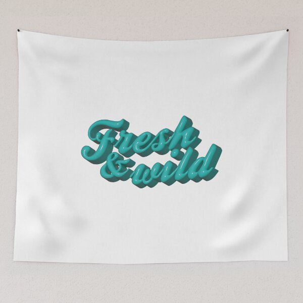 Artikelvorschau, Fresh and wild entworfen und verkauft von NicklDesign.