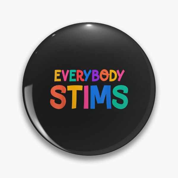 Item preview, Everybody Stims Autism Awareness Autism Special Ed Teacher designed and sold by Corelli87.