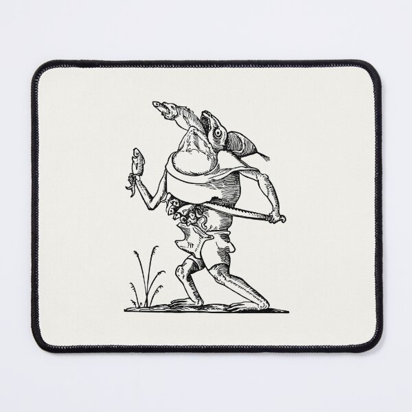 Item preview, Grotesque #84 The Drolatic Dreams of Pantagruel (1565) designed and sold by Texterns.