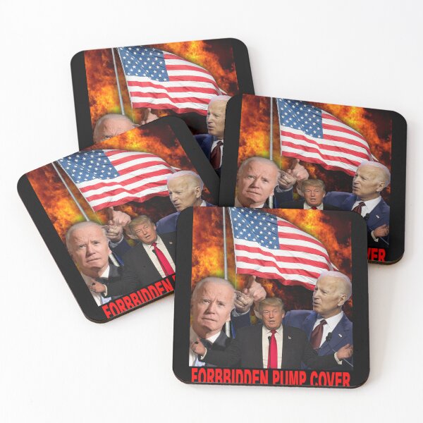 Item preview, FORBIDDEN PUMP COVER VOL.5: THE FLAG (LEGENDARY EDITION) designed and sold by mjtcrp.