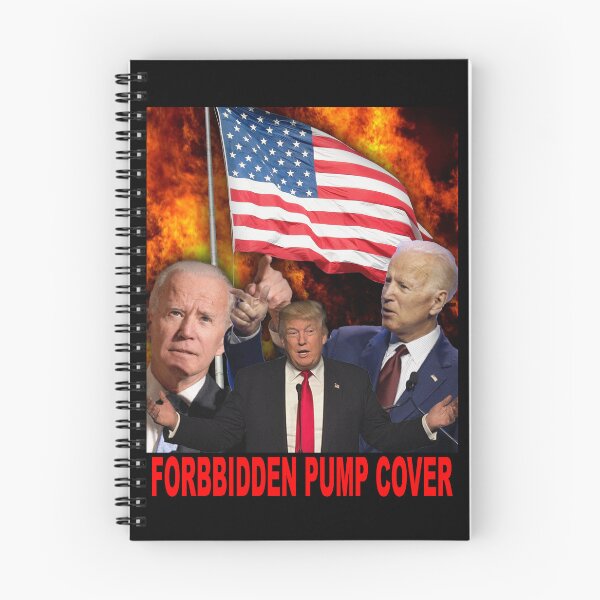 Item preview, FORBIDDEN PUMP COVER VOL.5: THE FLAG (LEGENDARY EDITION) designed and sold by mjtcrp.