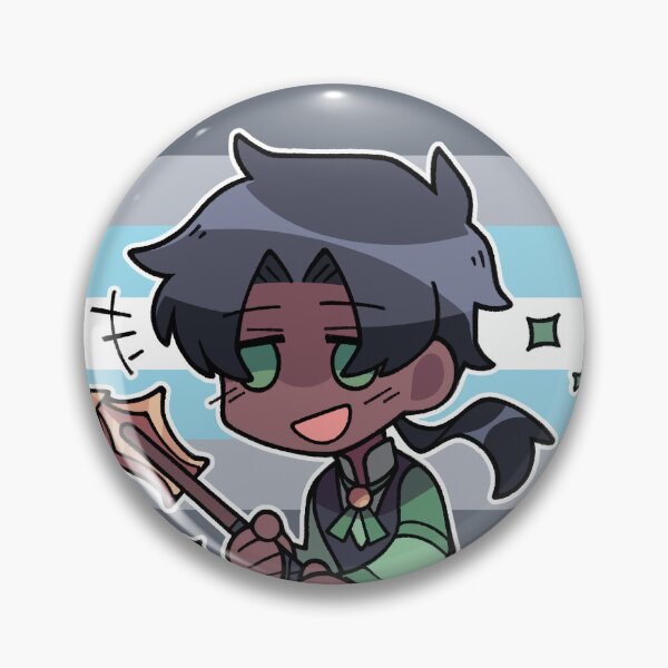 Item preview, Pride Knights ZOLA Project WIL designed and sold by miodiodavinci.