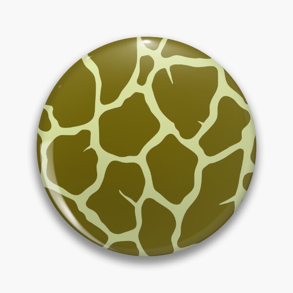 Item preview, Giraffe Pattern (Moss) designed and sold by SoulArtLove.