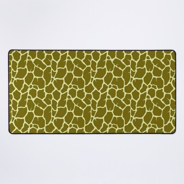 Item preview, Giraffe Pattern (Moss) designed and sold by SoulArtLove.