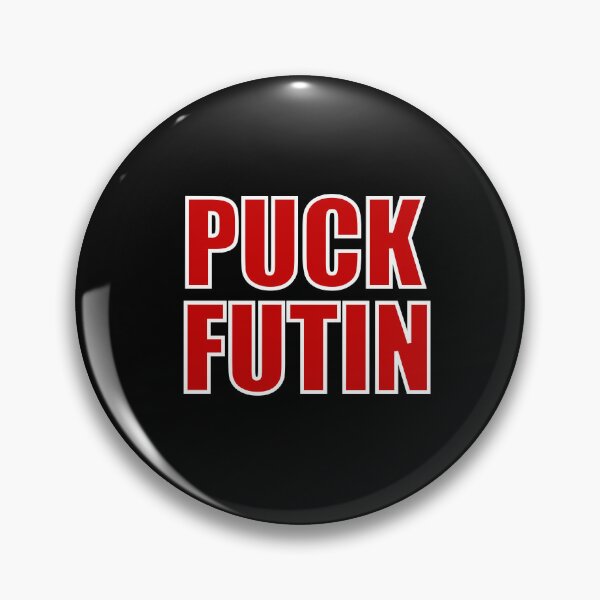 Item preview, Puck Futin designed and sold by EnjoyMyTees.