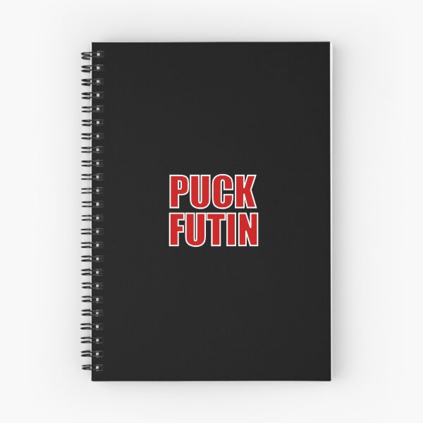 Item preview, Puck Futin designed and sold by EnjoyMyTees.