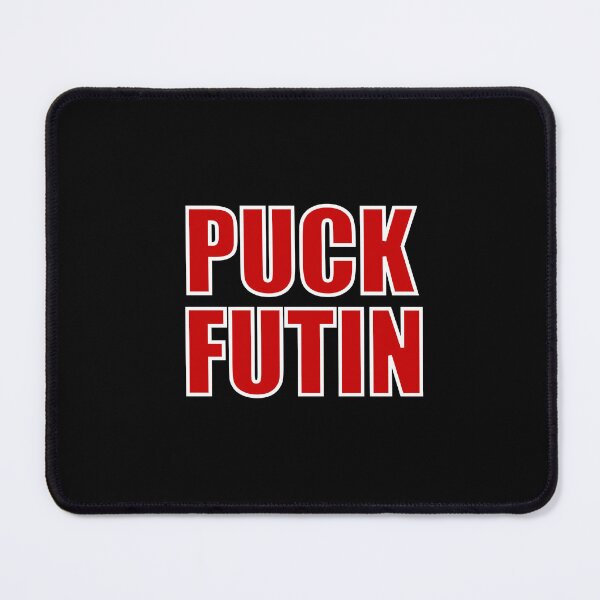 Item preview, Puck Futin designed and sold by EnjoyMyTees.