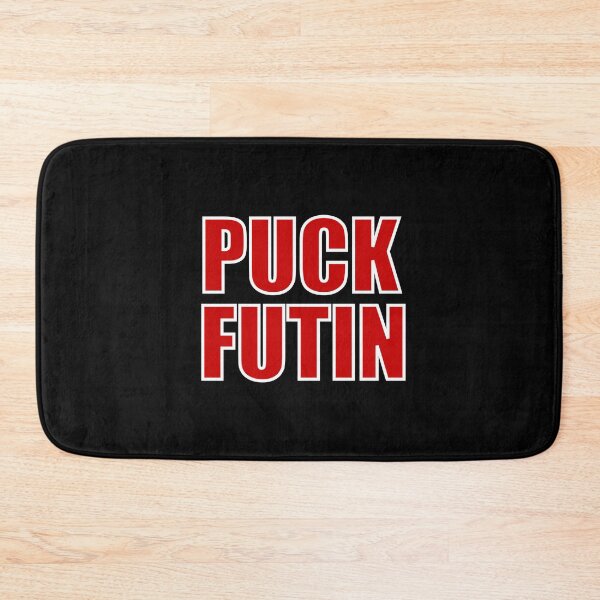 Item preview, Puck Futin designed and sold by EnjoyMyTees.