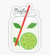 Mojito Sticker