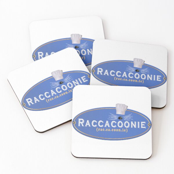 Item preview, Raccacoonie designed and sold by autoboxdesign.