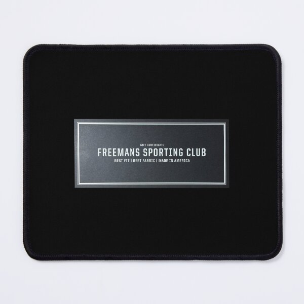 Item preview, Freemans Sporting Club designed and sold by mattssancho.