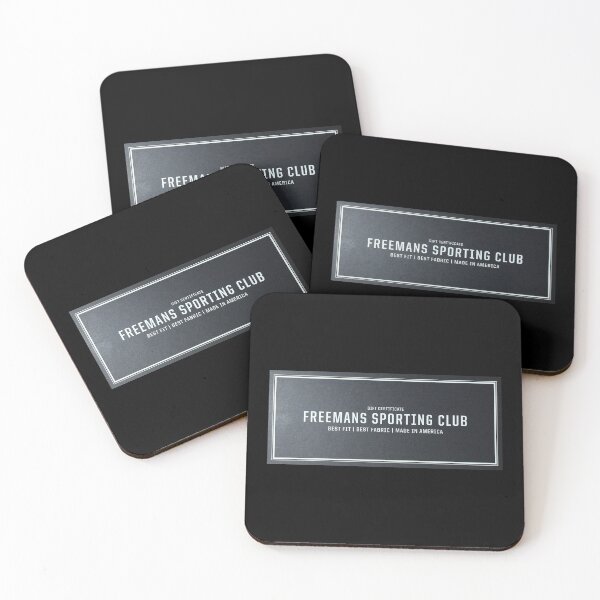 Item preview, Freemans Sporting Club designed and sold by mattssancho.
