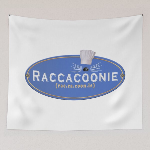 Item preview, Raccacoonie designed and sold by autoboxdesign.