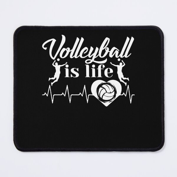 Item preview, Volleyball Is Life designed and sold by UnknownArtistt.