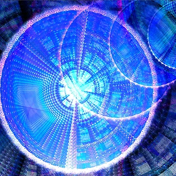 Artwork thumbnail, Vortex by RoxanneG