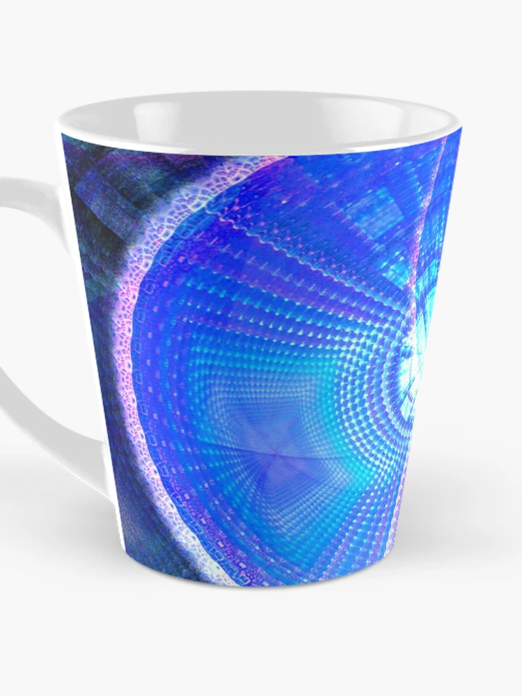 Thumbnail 3 of 4, Coffee Mug, Vortex designed and sold by RoxanneG.