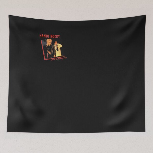 Item preview, Classci hanoi rocks best seller designed and sold by naRumbin1.