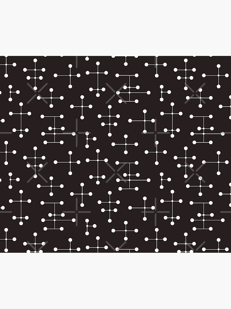 Midcentury Modern Dots 22 by Makanahele
