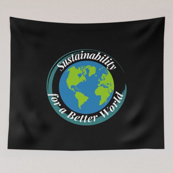 Item preview, Sustainability for a Better World designed and sold by Profession-Co.