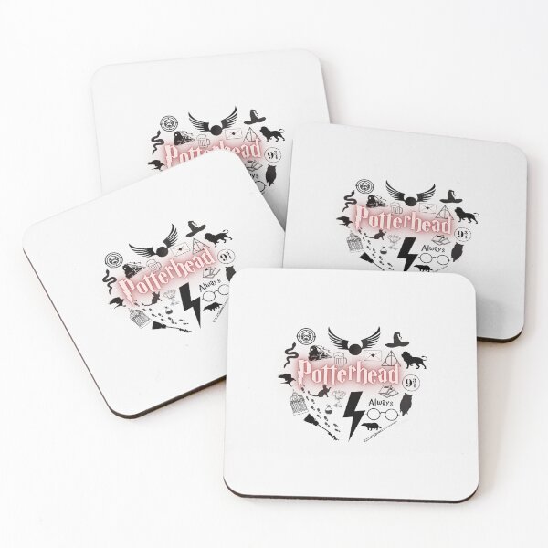 Item preview, Limited Edition - Potterhead Red| Perfect Gift designed and sold by bridgetana.
