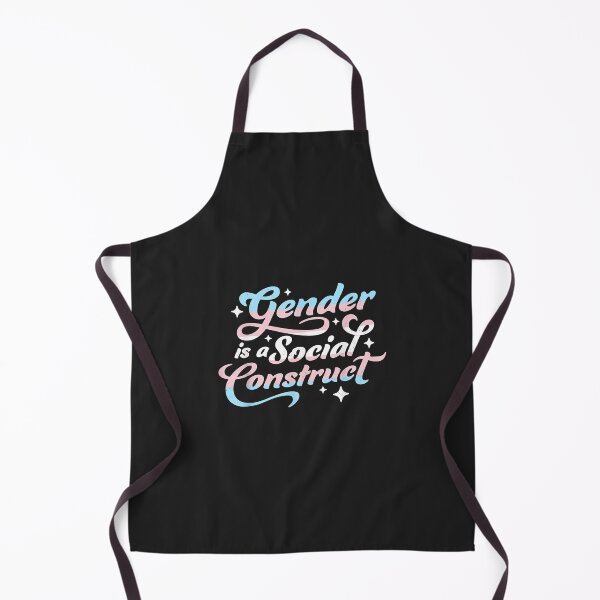 Item preview, Gender Is A Social Construct Transgender Non-Binary Queer designed and sold by Corelli87.