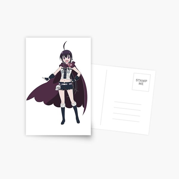 Love Tyrant - Guri Postcard for Sale by KozuraKZO