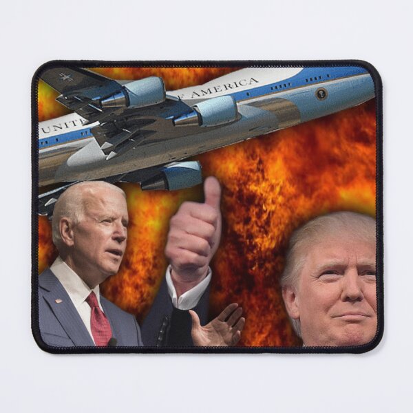 Item preview, FORBIDDEN PUMP COVER VOL.6: AIR FORCE ONE  (FINAL PART) designed and sold by mjtcrp.