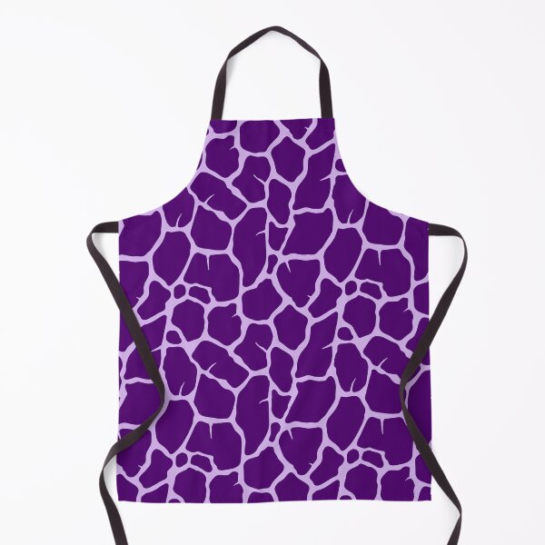 Item preview, Giraffe Pattern (Purple) designed and sold by SoulArtLove.