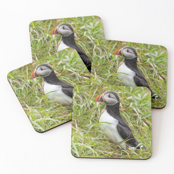 Item preview, Puffin designed and sold by Mike Cave.