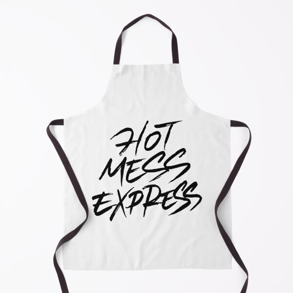 Item preview, Hot Mess Express designed and sold by Zagach Letters.