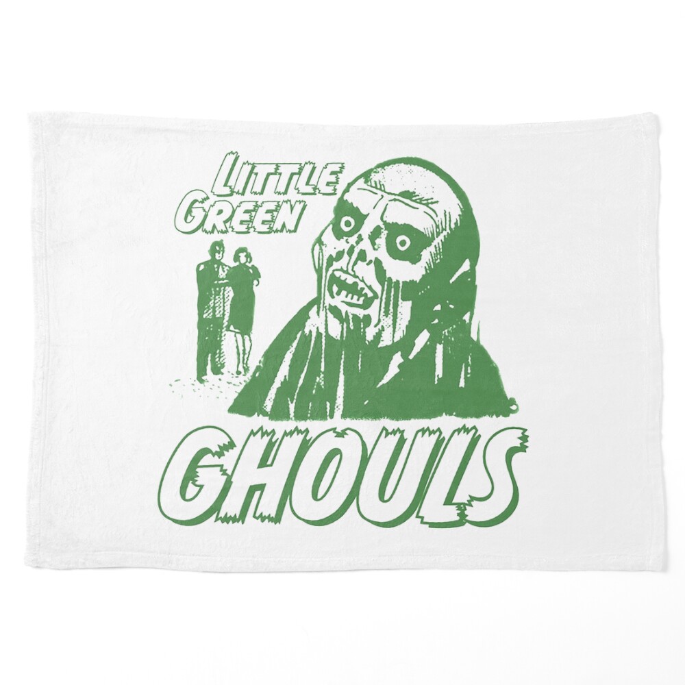Little Green Ghouls