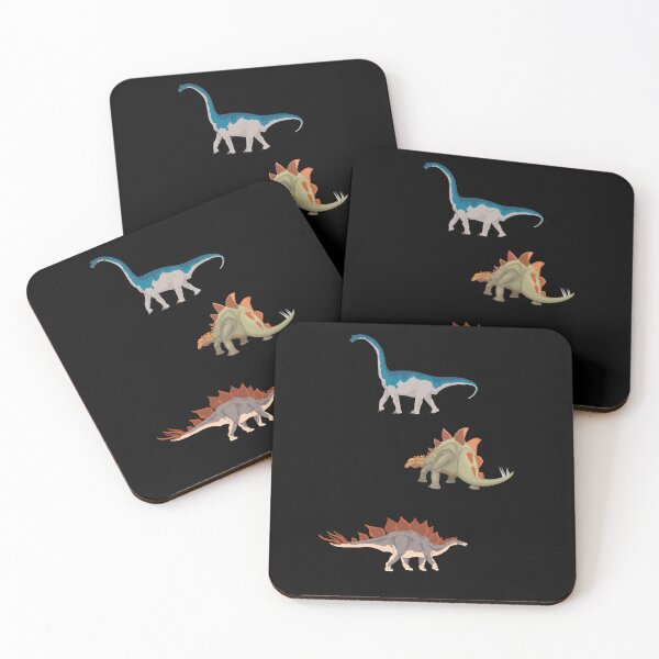 Item preview, Different types of dinosaur design designed and sold by DopeDesign111.