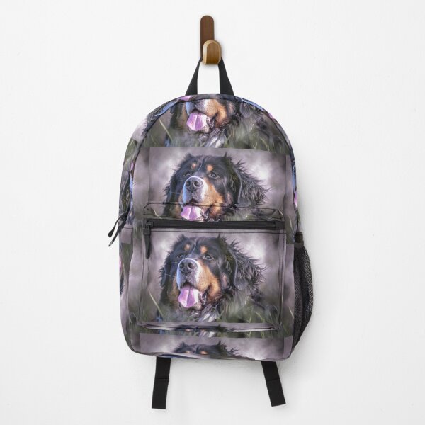 Item preview, Bernese Mountain Dog , Bernese gift designed and sold by Anna-Kik.