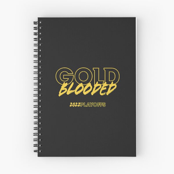 Item preview, Gold Blooded Playoffs 2022 Premium designed and sold by Corelli87.