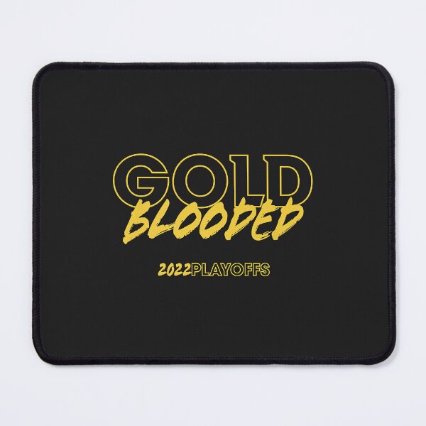 Item preview, Gold Blooded Playoffs 2022 Premium designed and sold by Corelli87.