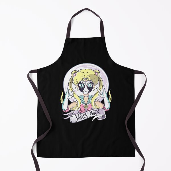 Item preview, Japanese Sailor Anime Moon Retro Men Women Tee Shirt T Shirt 18 designed and sold by AxOtylia.