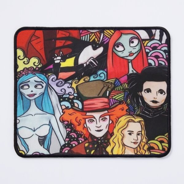 Item preview, Tim burton world designed and sold by RUTH18.
