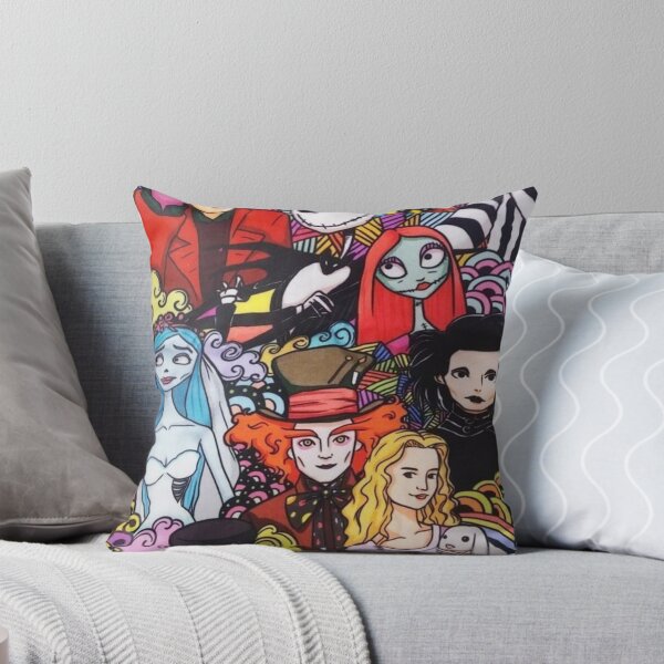 Item preview, Tim burton world designed and sold by RUTH18.