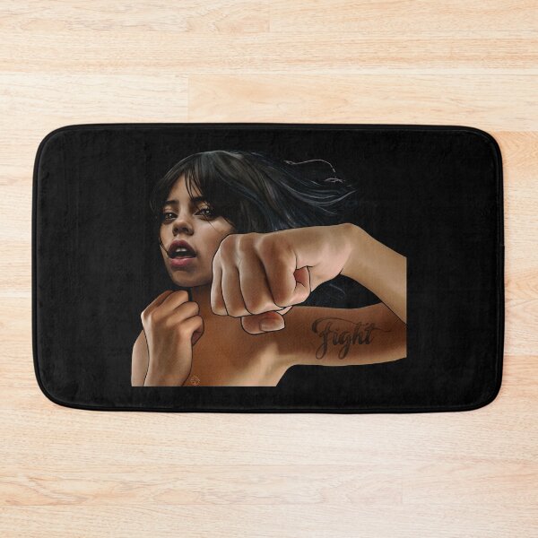 Item preview, girlfight designed and sold by talvutattoo.