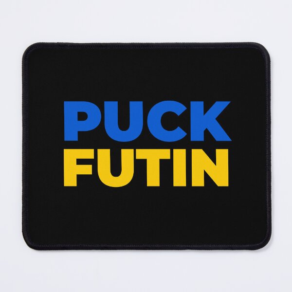 Item preview, Puck Futin designed and sold by EnjoyMyTees.