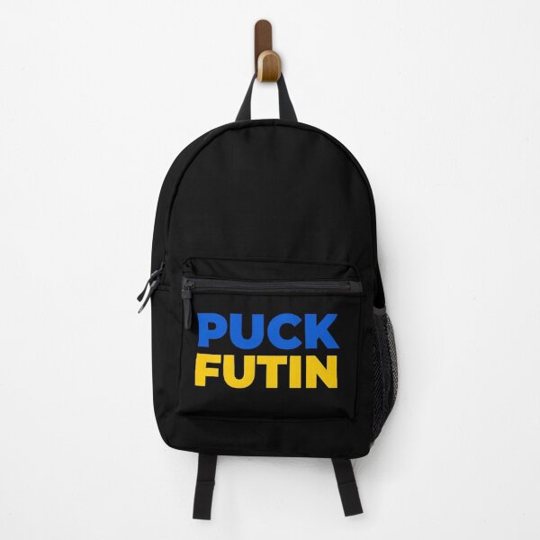 Item preview, Puck Futin designed and sold by EnjoyMyTees.