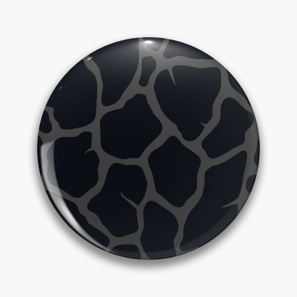 Item preview, Giraffe Pattern (Onyx) designed and sold by SoulArtLove.