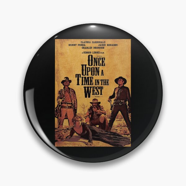 Item preview, Once Upon a Time in The West Al-ternative Movie designed and sold by AndeSc1010.