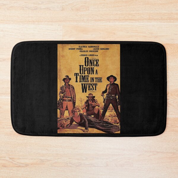 Item preview, Once Upon a Time in The West Al-ternative Movie designed and sold by AndeSc1010.