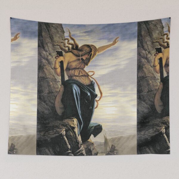Item preview,  Lorelei - Eduard Jakob von Steinle designed and sold by Vintage Designs +.