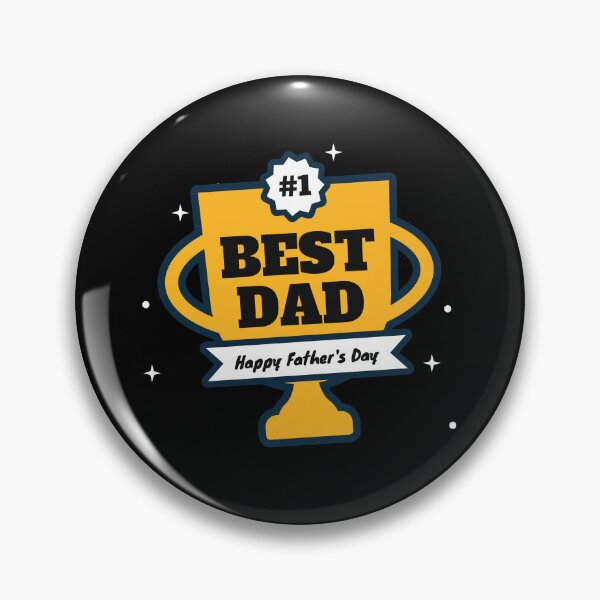 Item preview, Happy Father's Day designed and sold by OrganicCharm.