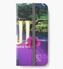 Vinilo o funda para iPhone Sueño morado