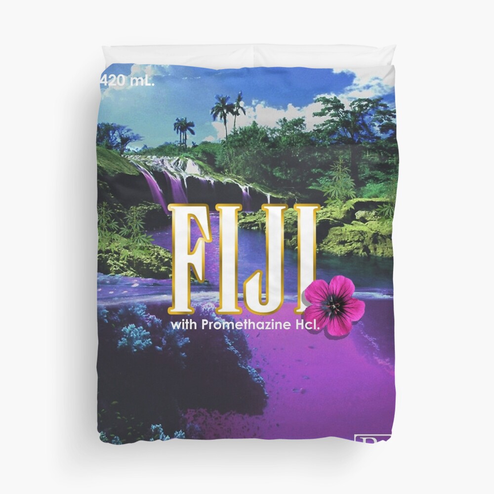 Purple Dream Duvet Cover