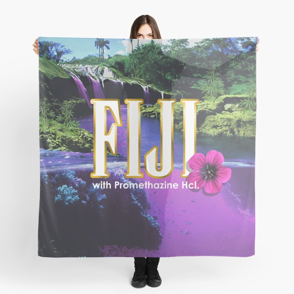 Purple Dream Scarf