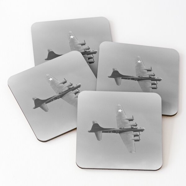 Item preview, B-17 profile designed and sold by Fearless-Fox.